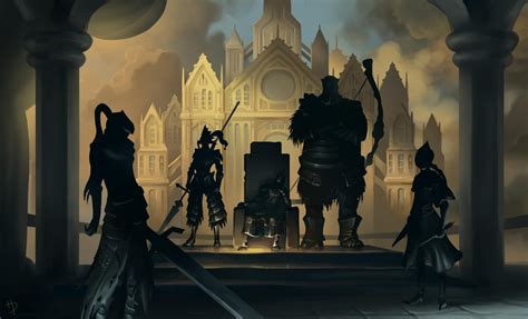 anor londo|anor londo monster.